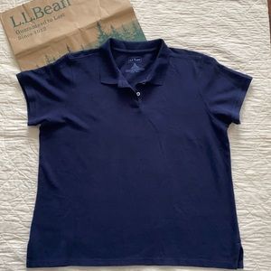 LL Bean Women’s Polo